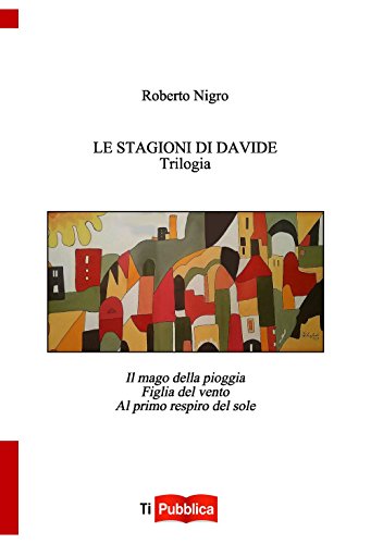 Stock image for LE STAGIONI DI DAVIDE for sale by Brook Bookstore On Demand