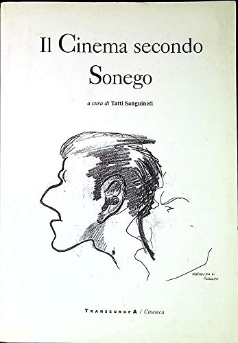 Stock image for Il cinema secondo Sonego (Italian Edition) for sale by Zubal-Books, Since 1961