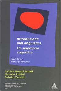 9788849113709: Introduzione alla linguistica: un approccio cognitivo