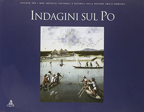 Stock image for Indagini sul Po for sale by Zubal-Books, Since 1961