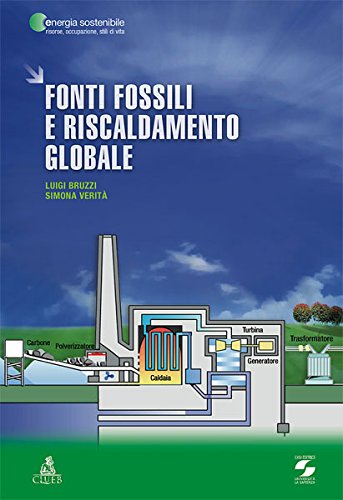 9788849137132: Fonti fossili e riscaldamento globale (Energia sostenibile)