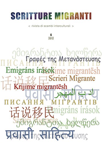 9788849138481: Scritture migranti (2012)