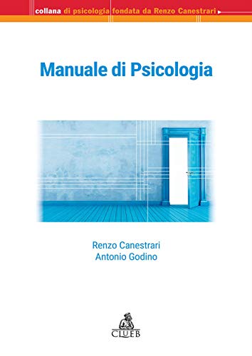 9788849155792: Manuale di psicologia