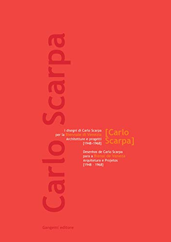 Beispielbild fr I disegni di Carlo Scarpa per la Biennale di Venezia. Architetture e progetti (1948-1968) zum Verkauf von libreriauniversitaria.it