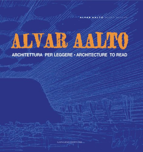 Stock image for Alvar Aalto: Architecture to Read (Italian and English Edition) for sale by libreriauniversitaria.it