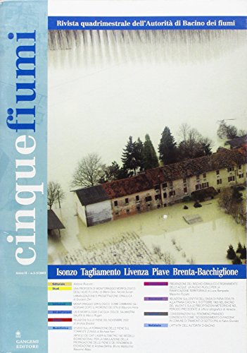 Beispielbild fr Cinque fiumi (2003) vol. 2-3 zum Verkauf von libreriauniversitaria.it