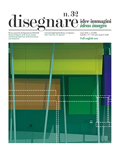 9788849211818: Disegnare. Idee, immagini. Ediz. italiana e inglese (Vol. 32) (Periodici)