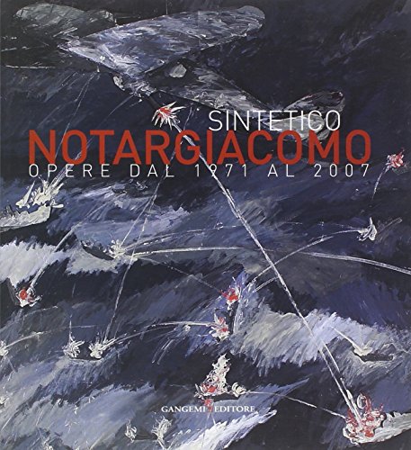 9788849212631: Sintetico. Notargiacomo