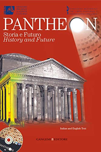 Imagen de archivo de Pantheon: History and Future: New Technologies Applied to the Cultural Assets a la venta por Wonder Book