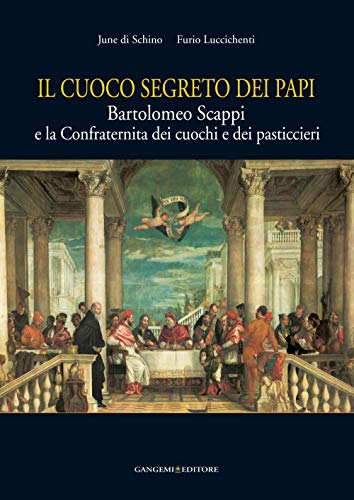 Stock image for 10 - IL CUOCO SEGRETO DEI PAPI for sale by Brook Bookstore