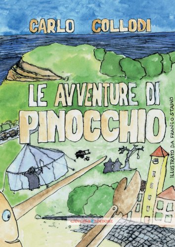 Le avventure di Pinocchio (9788849217520) by Carlo Collodi