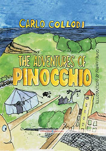Beispielbild fr The Adventures of Pinocchio zum Verkauf von Books From California