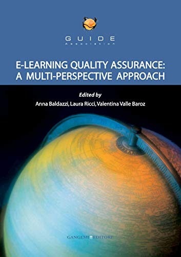 Stock image for E-learning Quality Assurance : A Multi Perspective Approach for sale by GreatBookPrices