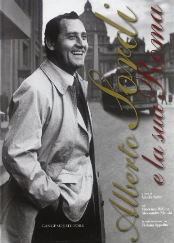 Imagen de archivo de Alberto Sordi e la sua Roma : a la venta por Libreria gi Nardecchia s.r.l.