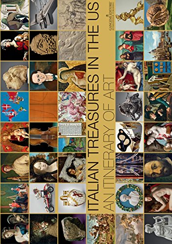 Beispielbild fr 76 - ITALIAN TREASURES IN THE US. AN ITINERARY OF ART zum Verkauf von ThriftBooks-Dallas