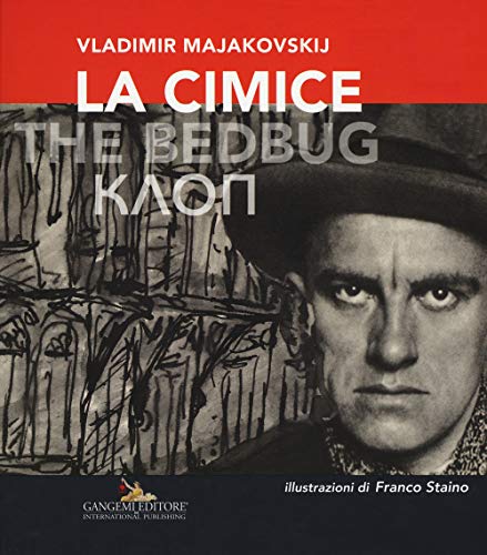 9788849231533: La cimice-The bedbug- Kaon. Ediz. multilingue