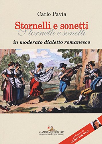 Imagen de archivo de STORNELLI E SONETTI a la venta por libreriauniversitaria.it