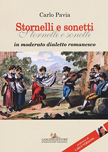 Stock image for STORNELLI E SONETTI for sale by libreriauniversitaria.it
