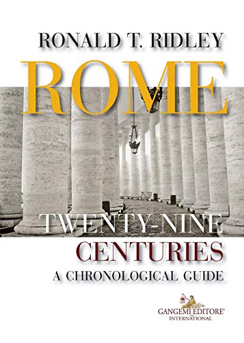 Beispielbild fr Rome. Twenty-nine centuries zum Verkauf von ThriftBooks-Dallas