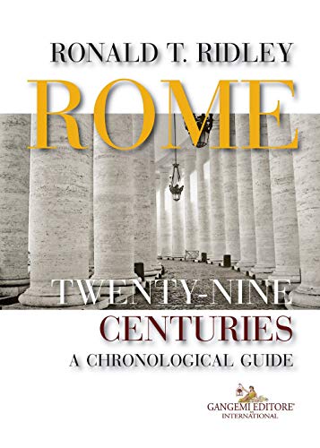 9788849234572: ROME. TWENTY-NINE CENTURIES