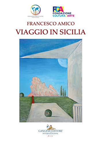 Beispielbild fr Francesco Amico. Viaggio in Sicilia zum Verkauf von Buchpark