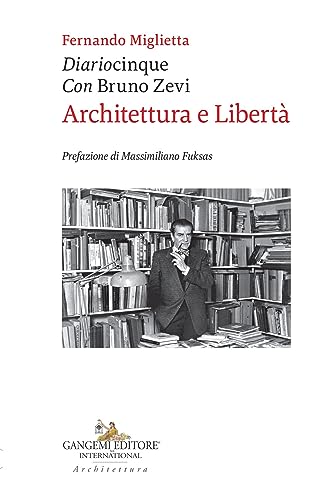 Stock image for ARCHITETTURA E LIBERTA (Italian) for sale by Brook Bookstore