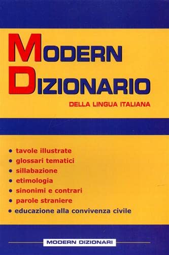 9788849302318: Dizionario della lingua italiana