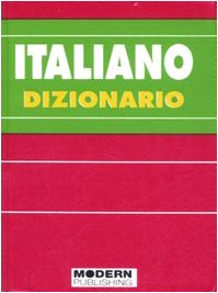 9788849304893: Italiano. Dizionario
