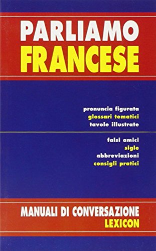 Stock image for Parliamo francese for sale by WorldofBooks