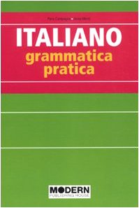 Beispielbild fr Italiano. Grammatica pratica zum Verkauf von medimops