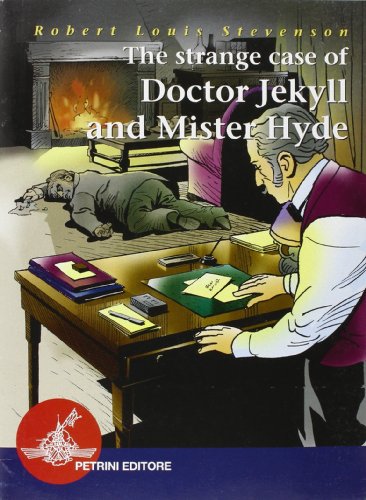 DR.JEKYLL MR.HYDE +CD (M.INF.) (9788849407266) by [???]