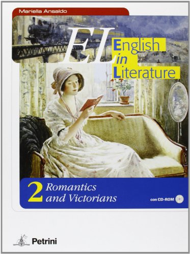 Imagen de archivo de EL - ENGLISH IN LITERATURE VOL 2 + CD a la venta por medimops