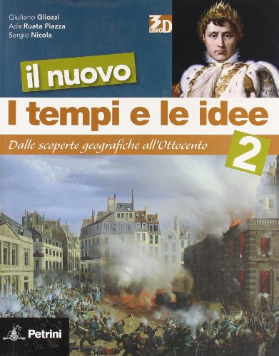 Imagen de archivo de Il nuovo I tempi e le idee. Per le Scuole superiori: 2 a la venta por medimops