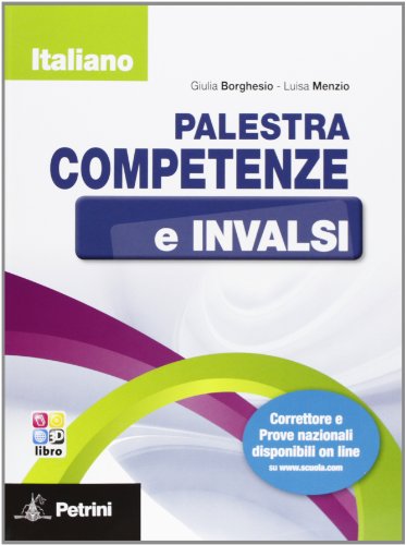 Stock image for PALESTRA COMPETENZE E INVALSI for sale by medimops