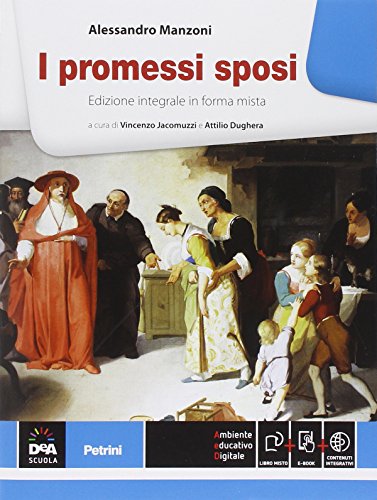 Stock image for I promessi sposi. Ediz. integrale. Con e-book. Con espansione online for sale by medimops