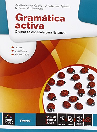 9788849420654: Gramtica activa. Per le Scuole superiori. Con e-book. Con espansione online [Lingua spagnola]