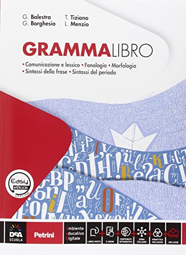 9788849420982: Grammalibro. Schede operative-Tavole plastificate. Per la Scuola media. Con DVD-ROM. Con e-book. Con espansione online