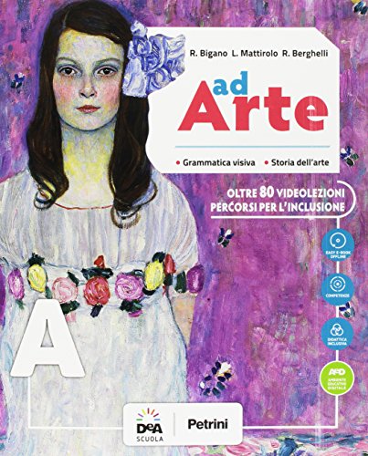 Stock image for Ad arte. Per la Scuola media. Con e-book. Con espansione online. Con DVD-ROM (Vol. A) for sale by medimops