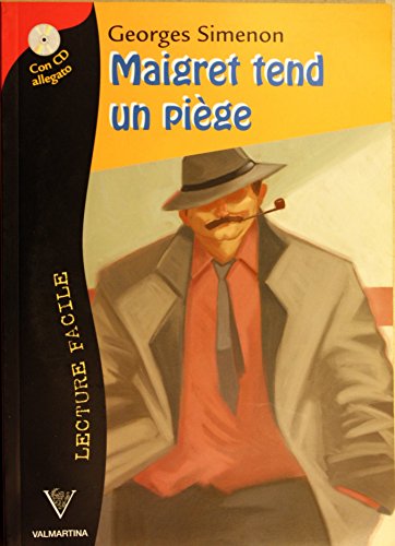 MAIGRET TEND UN PIEGE +CD (9788849481624) by SIMENON