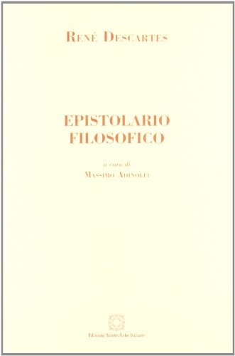 9788849500585: Epistolario filosofico