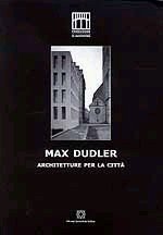 9788849514193: Max Dudler. Architetture per la citt