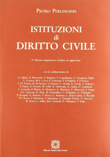 9788849515893: Istituzioni di diritto civile