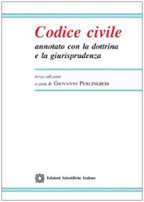 9788849516111: Perlingieri G. Codice Civile Annotato