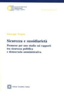 9788849519808: Sicurezza e sussidariet