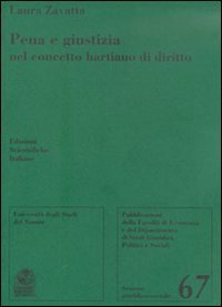 Beispielbild fr Pena e giustizia nel concetto hartiano di diritto zum Verkauf von libreriauniversitaria.it