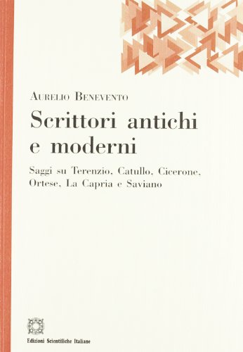 Beispielbild fr Scrittori antichi e moderni zum Verkauf von libreriauniversitaria.it