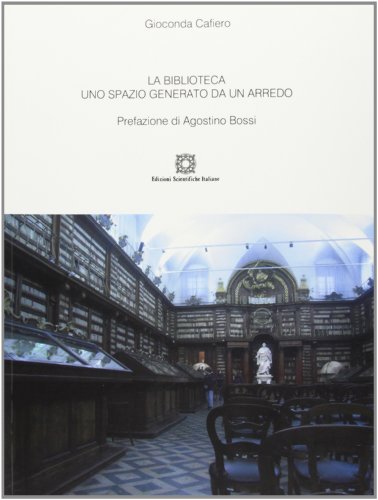 9788849524727: Cafiero Biblioteca