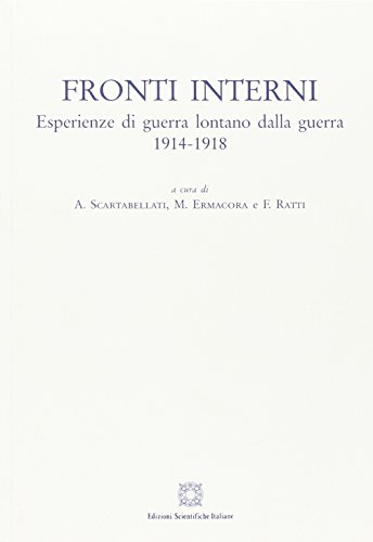 9788849528015: Fronti interni