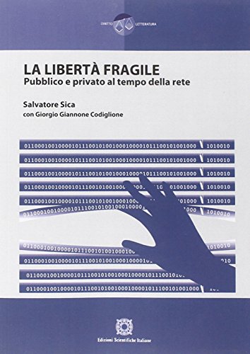 9788849528442: Liberta Fragile