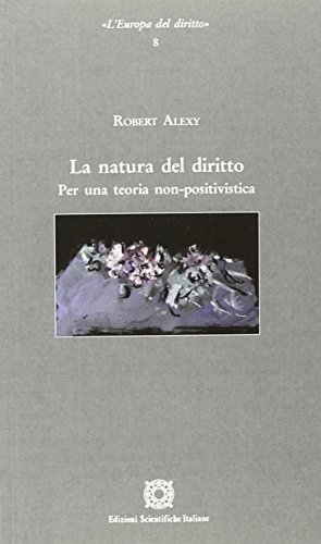 Stock image for La natura del diritto (L' Europa del diritto) for sale by libreriauniversitaria.it